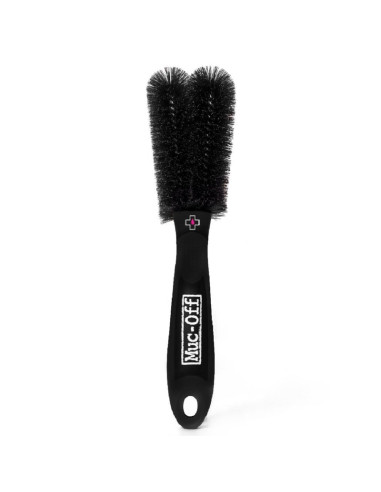 Brosse goupillon double MUC-OFF