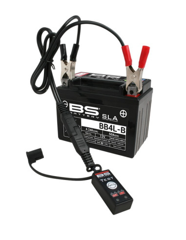 BS BATTERY BT01 Charge Indicator