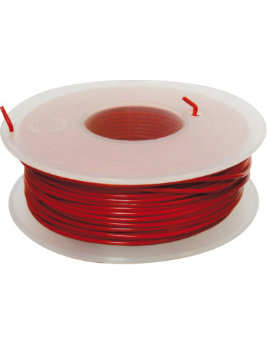 BIHR Electrical Wire Red