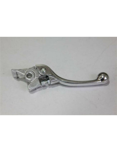 Levier de frein BIHR type origine aluminium forgé poli Yamaha WR450F