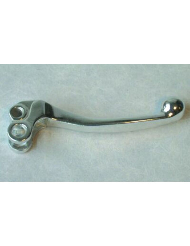 BIHR Brake Lever OE Type Casted Aluminium Polished Yamaha