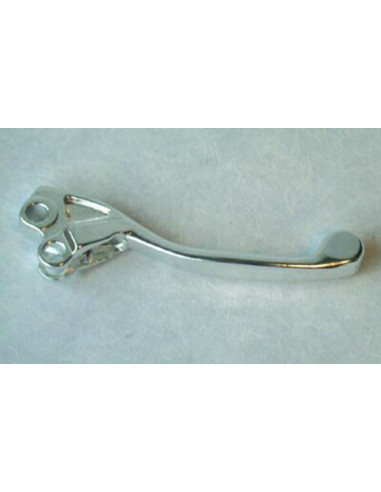 BIHR Brake Lever OE Type Aluminium Forged Polished Kawasaki KX80/100/125/250/500