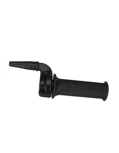 THROTTLE HANDLE WITH GRIPS MBK X-POWER '03 - YAMAHA TZR50 '03