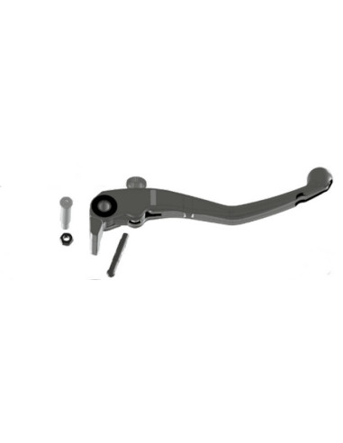 MAGURA HC1 master cylinder black short brake lever