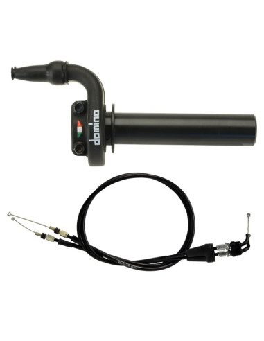 DOMINO KRE Throttle Kit with cables