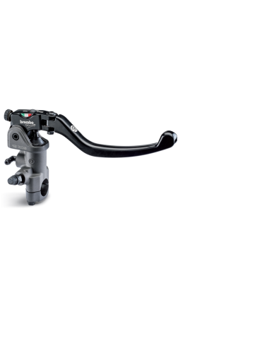 BREMBO UPGRADE Master Cylinder Brake - Pr15 RCS Short Foldable Lever