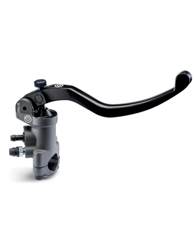 BREMBO UPGRADE Master Cylinder Brake - Pr19x18 Long Foldable Lever