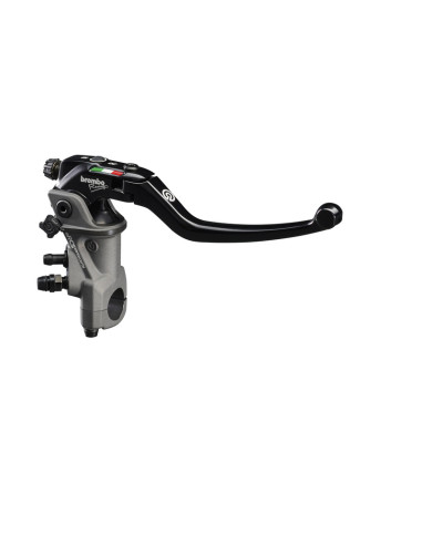 BREMBO UPGRADE 19RCS Corsa Corta Radial Master Cylinder