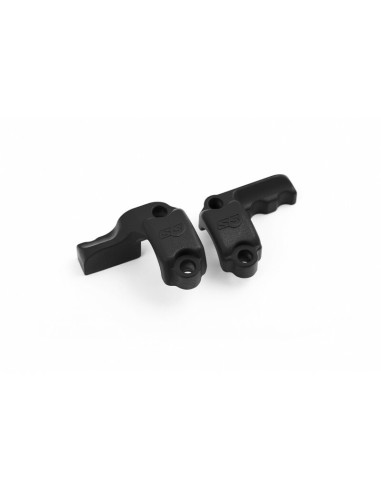 S3 Master Cylinder Clamps Black