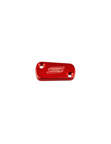 SCAR Rear Master Cylinder Cover Red