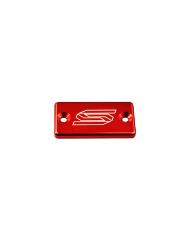 SCAR Front Master Cylinder Cover Red