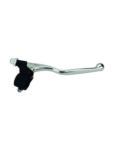 DOMINO complete brake lever with rubber protection