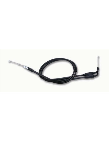 SET OF THROTTLE AND THROTTLE RETURN CABLES FOR SUZUKI