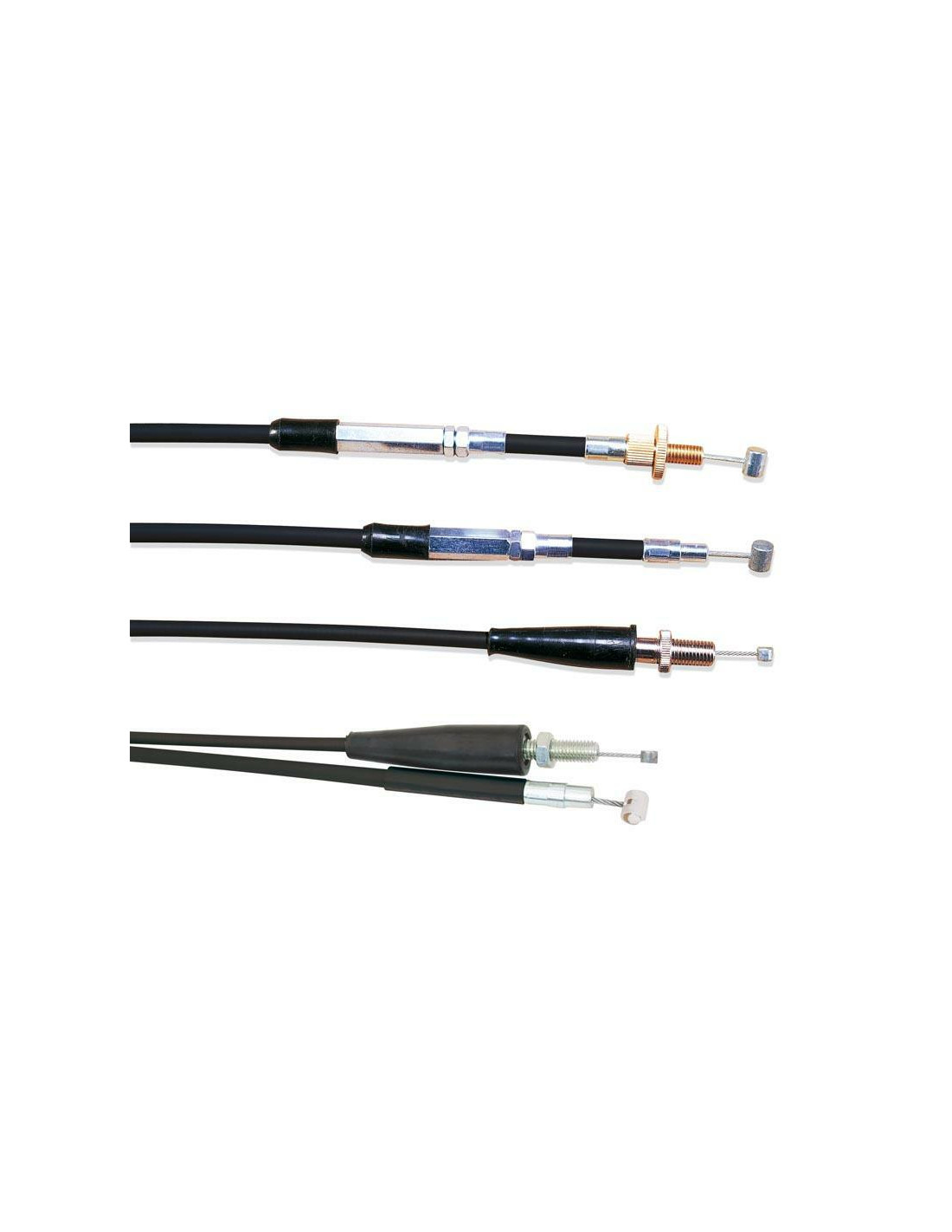 TECNIUM Throttle Cable Push & Pull Cable
