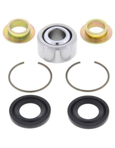 ALL BALLS Bottom Shock Absorber Bearing Kit Suzuki RM80/85/125/250