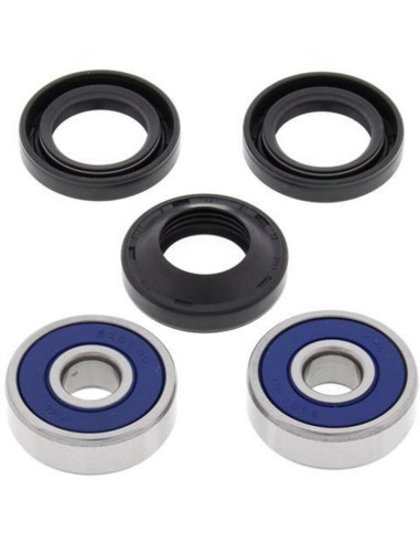 ALL BALLS Front Wheel Bearing Kit Honda