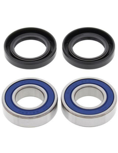 Kit roulements de roue avant ALL BALLS Suzuki GSX-R600/750