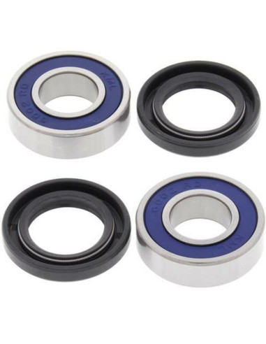 ALL BALLS Front Wheel Bearing Kit Honda NSR125R/Hyosung TE90