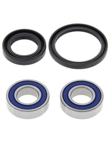 Kit roulements de roue avant ALL BALLS Honda XR400R/600/650