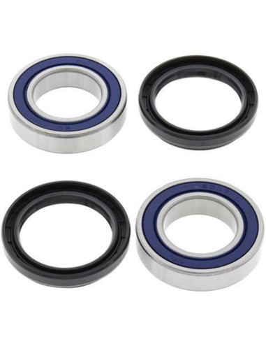 ALL BALLS Rear Wheel Bearing Kit Yamaha YFM125/250R/350R Raptor