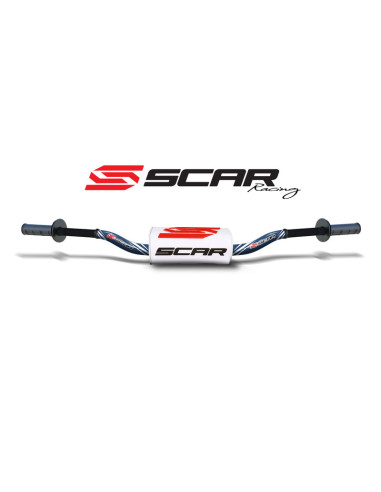 Guidon SCAR O² 85SX/TC85 - Dark Blue