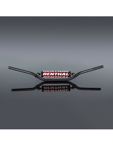 RENTHAL Mini MX 7/8" 611 110CC Playbike Bar Handlebar
