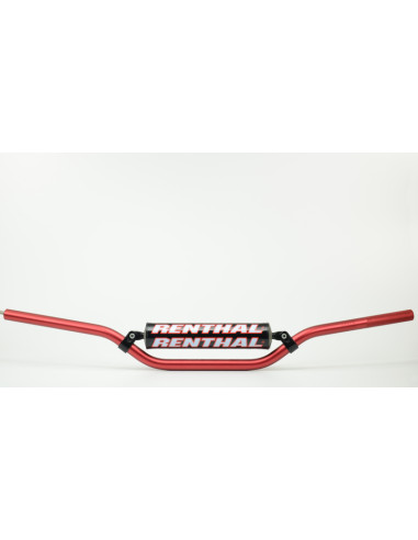 Guidon RENTHAL MX/Enduro 7/8" 971 RC