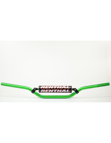 Guidon RENTHAL MX/Enduro 7/8" 971 RC