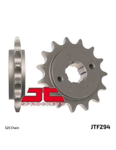 JT SPROCKETS Steel Standard Front Sprocket 294 - 530
