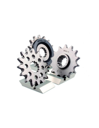 AFAM Steel Self-Cleaning Front Sprocket 20324 - 520