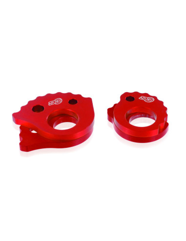 S3 Chain Tensioner Red