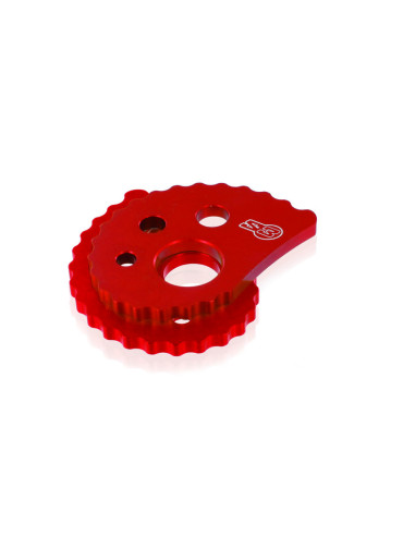 S3 Chain Tensioner Long Chain Red