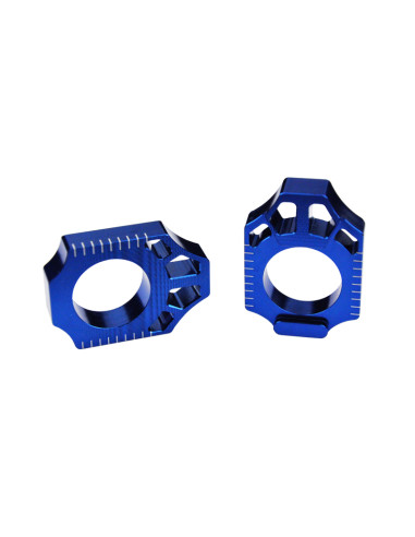 SCAR Axle Blocks Blue