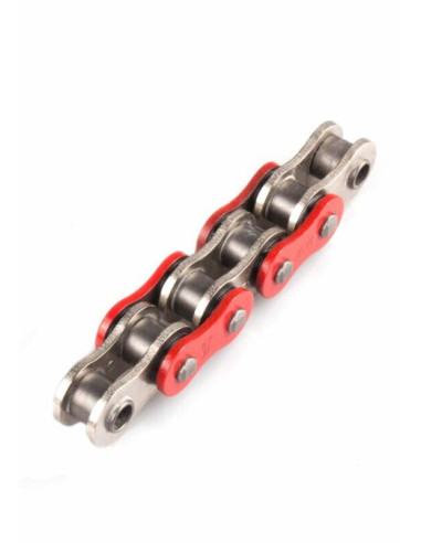 AFAM ARS A520XRR-R Semi-pressed Link 520 - Red