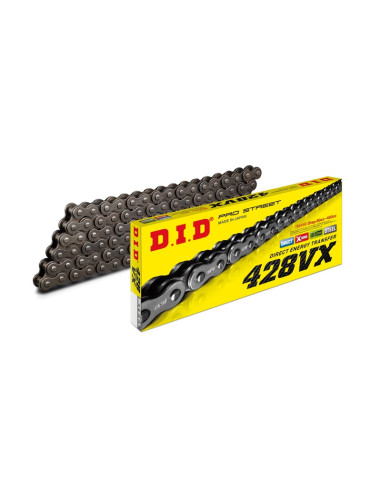 D.I.D 42VX8 X-Ring Drive Chain 428