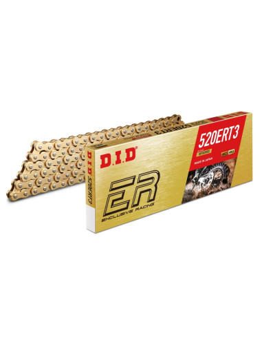 D.I.D 520ERT3 Drive Chain 520