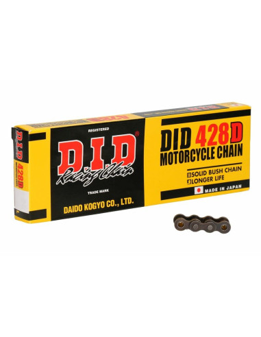 D.I.D 428D Drive Chain 428