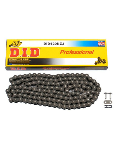 D.I.D 420NZ3 Drive Chain 420