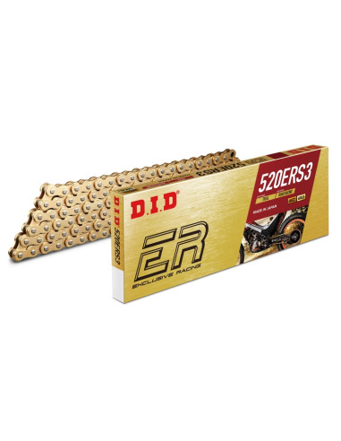 D.I.D 520ERS3 Drive Chain 520