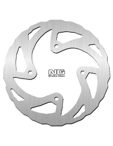 NG BRAKES Brake Disc - DIS626X