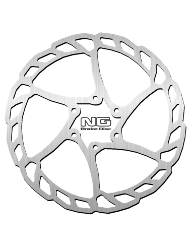 NG BRAKES Petal Fix Brake Disc - 1447X