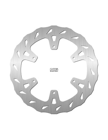 NG BRAKES Petal Fix Brake Disc - 1879X