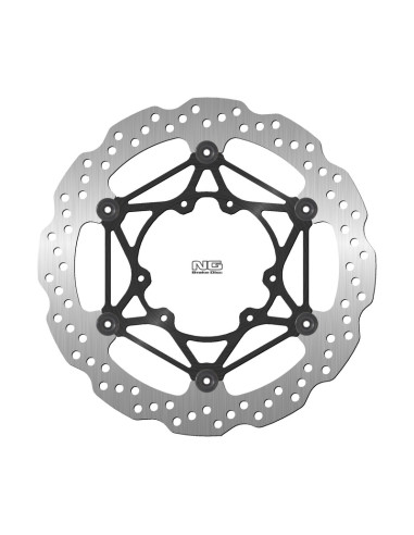 Disque de frein NG BRAKE DISC pétale flottant - 1832X