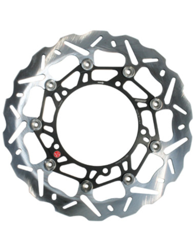 BRAKING Wave Floating Brake Disc - WK130R