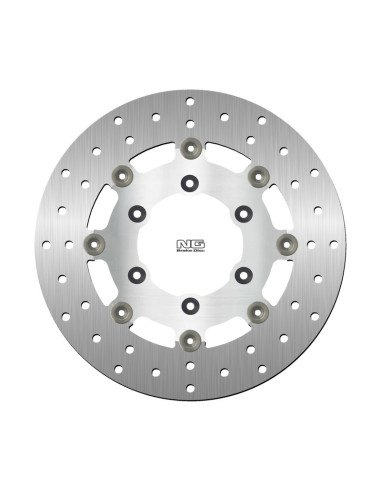 Disque de frein NG BRAKES flottant - 1657