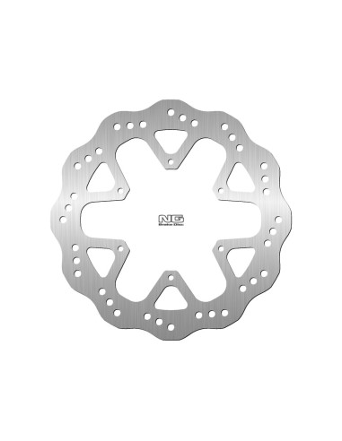 Disque de frein NG BRAKES pétale fixe - 1953X