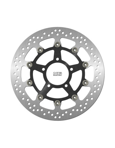 Disque de frein NG BRAKES Flottant - 1754G