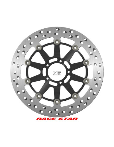 NG BRAKES Floating brake disc - 1565ZG