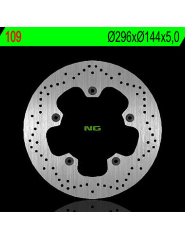 Disque de frein NG BRAKES fixe - 109