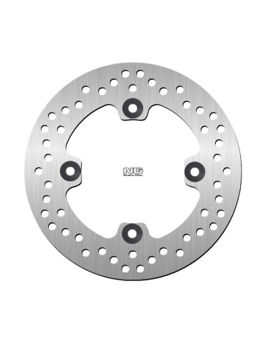 NG BRAKES Fix Brake Disc - 1683